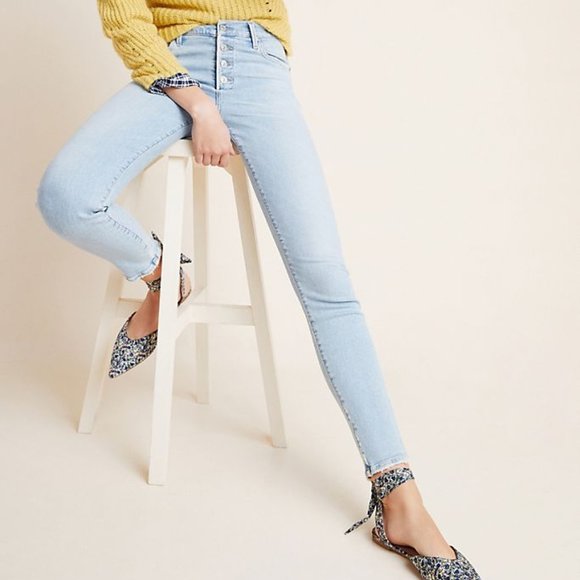NWT Citizens of Humanity Rocket Ankle Skinny Jeans